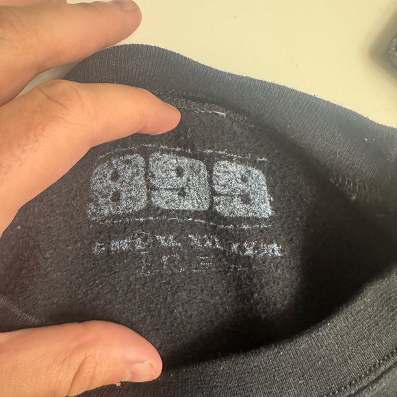 999 club Juice WRLD Crewneck - Picture 3 of 5